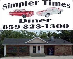  Simpler Times Diner