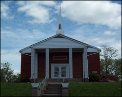  Corinth Baptist Church